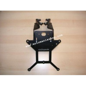 LICENSE PLATE SUPPORT HONDA CB 1000 R 2008-2010, WITH ADJUSTABLE INCLINATION