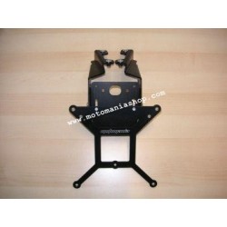 PORTATARGA HONDA CB 1000 R 2008-2010, CON INCLINAZIONE REGOLABILE