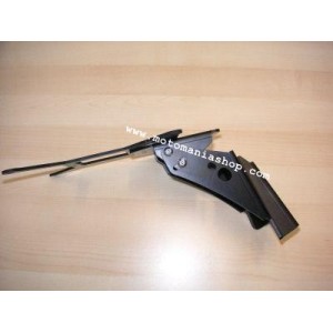 LICENSE PLATE SUPPORT HONDA CB 1000 R 2008-2010, WITH ADJUSTABLE INCLINATION