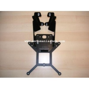 LICENSE PLATE SUPPORT HONDA CB 1000 R 2008-2010, WITH ADJUSTABLE INCLINATION