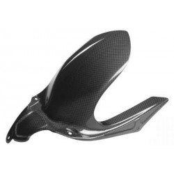 GUARDABARROS TRASERO CON PROTECTOR DE CADENA DE FIBRA DE CARBONO DUCATI MONSTER 696 2008-2011