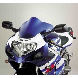 CUPULA FABBRI DOUBLE BUBBLE SUZUKI GSX-R 600 2001-2003, GSX-R 750 2000-2003, GSX-R 1000 2001-2002, AZUL