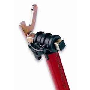 NIEDRIGER MOTORRAD HINTEN STAND MIT GABELSTÜTZEN