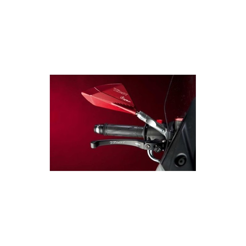 COPPIA SPECCHIETTI RETROVISORI LIGHTECH YAMAHA T-MAX 500/530 2008-2016