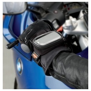CUSTODIA PER DISPOSITIVO DI PAGAMENTO DI PEDAGGIO AUTOSTRADALE KAPPA CON FASCIA DA POLSO