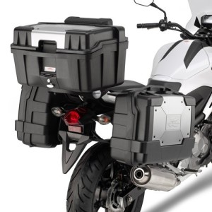 PORTAVALIGIE GIVI PER VALIGIE MONOKEY HONDA NC 700 S/X 2012-2013, NC 750 S/X 2014-2015