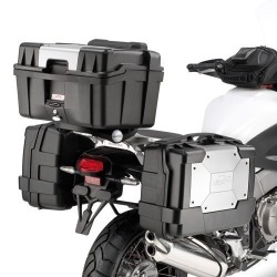 PORTAVALIGIE GIVI AD AGGANCIO RAPIDO PER VALIGIE MONOKEY HONDA CROSSTOURER 1200 2012-2020