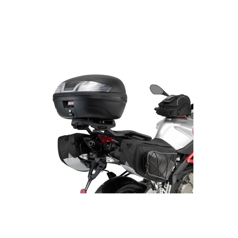 ADAPTADOR POSTERIOR GIVI PARA MALETA MONOKEY/MONOLOCK APRILIA SHIVER 750 2010-2017