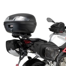 GIVI FRAME FOR SIDE SOFT BAGS APRILIA SHIVER 750 2010-2017