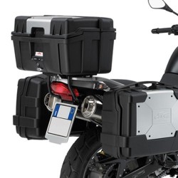 SPEZIFISCHER TOPCASE TRÄGER GIVI FÜR TOPCASE MONOKEY BMW F 650 GS 2004-2007, G 650 GS 2011-2015