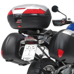 SPEZIFISCHER TOPCASE TRÄGER GIVI FÜR TOPCASE MONOKEY BMW R 1200 GS 2004-2012