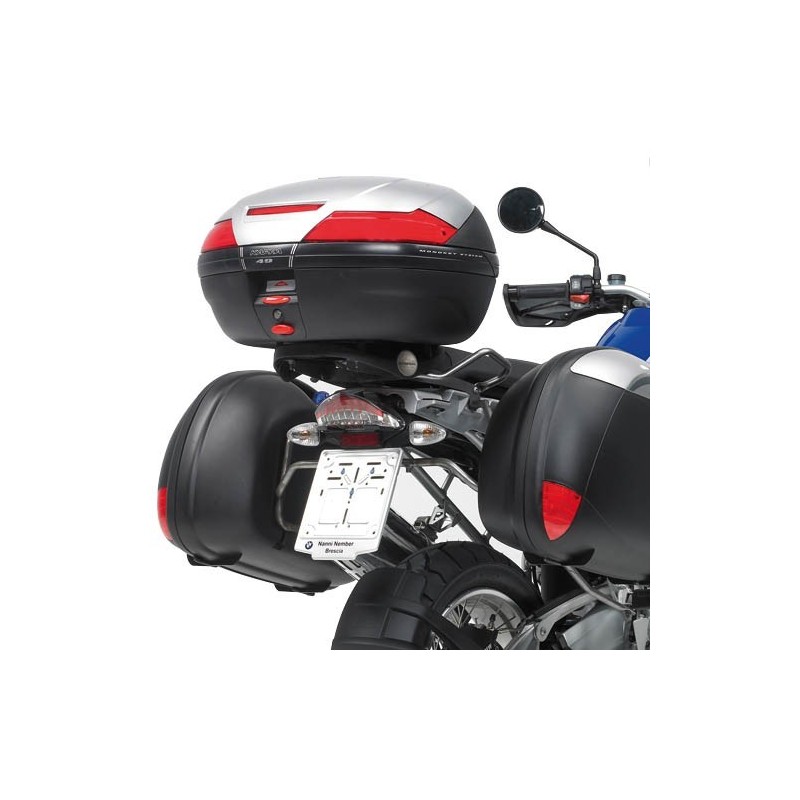 ADAPTADOR POSTERIOR GIVI PARA MALETA MONOKEY BMW R 1200 GS 2004-2012