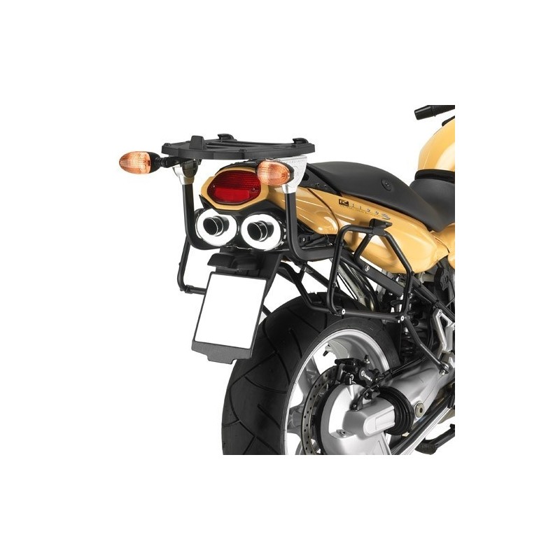 ADAPTADOR POSTERIOR GIVI PARA MALETA MONOKEY/MONOLOCK BMW R 1100 S 1997-2004