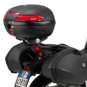GIVI BRACKETS FOR FIXING MONOKEY/MONOLOCK CASE HONDA VFR 1200 F 2010-2015