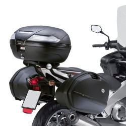 STAFFE GIVI PER MONTAGGIO BAULETTO MONOKEY/MONOLOCK HONDA INTEGRA 700 2012-2013