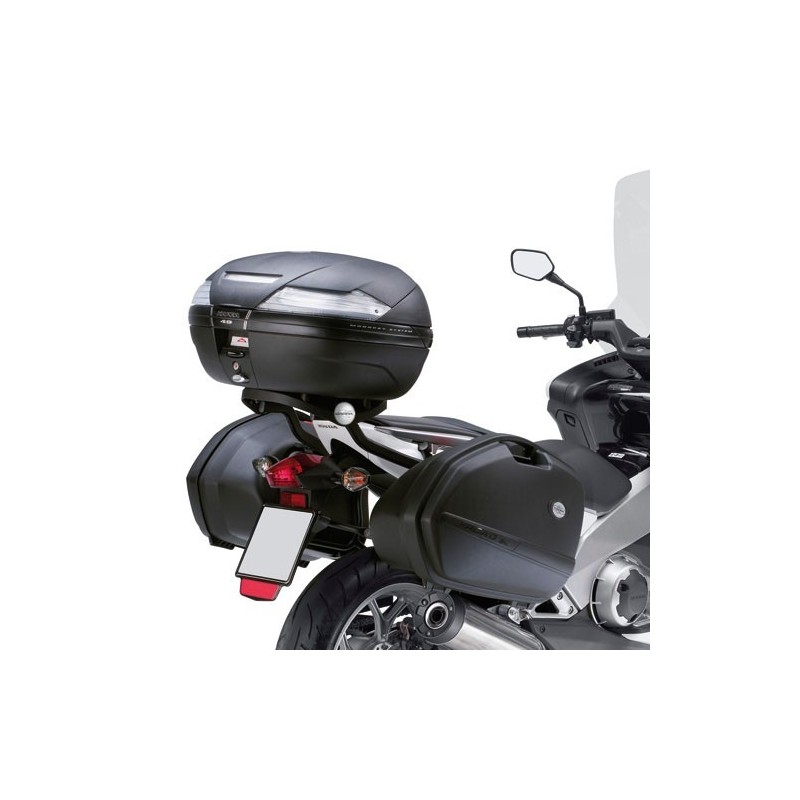 STAFFE GIVI PER MONTAGGIO BAULETTO MONOKEY/MONOLOCK HONDA INTEGRA 700 2012-2013