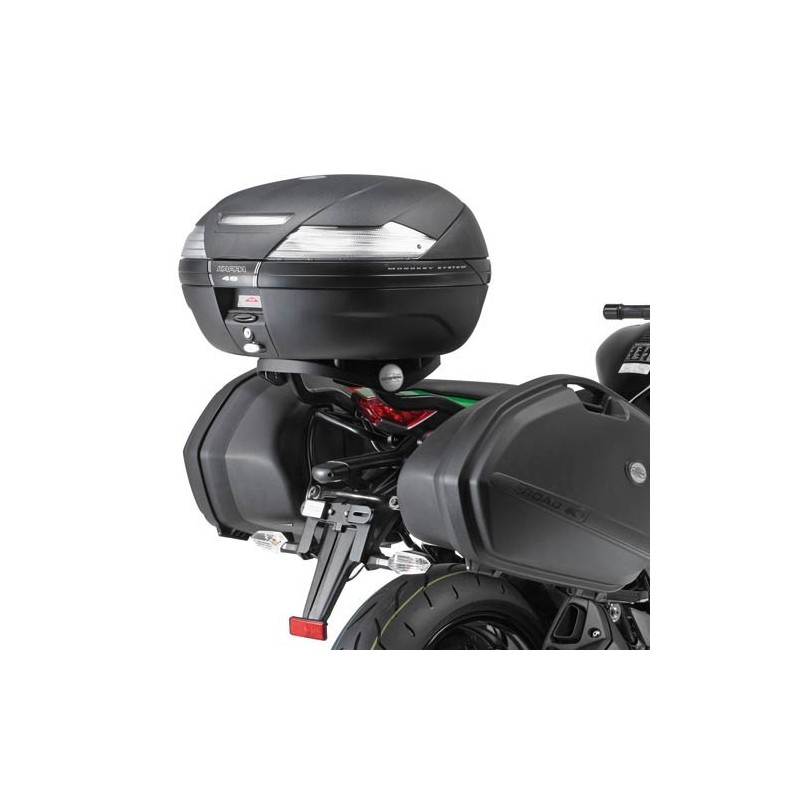 ADAPTADOR POSTERIOR GIVI PARA MALETA MONOKEY/MONOLOCK KAWASAKI Z 1000 SX 2011-2019