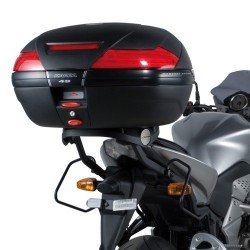 SPEZIFISCHER TOPCASE TRÄGER GIVI FÜR TOPCASE MONOKEY/MONOLOCK KAWASAKI Z 1000 2007-2009