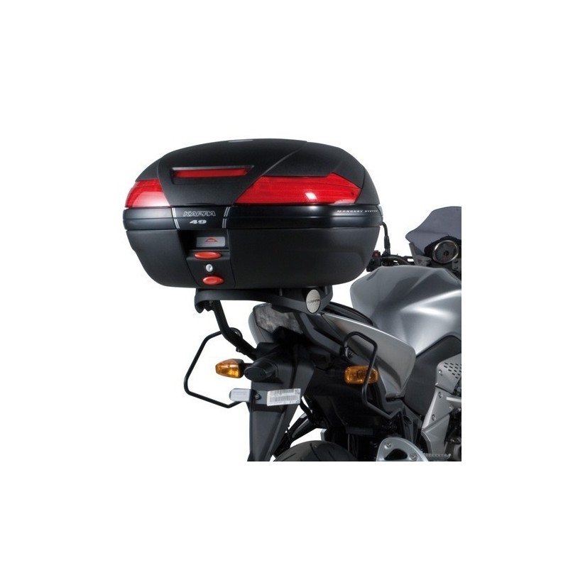 SPEZIFISCHER TOPCASE TRÄGER GIVI FÜR TOPCASE MONOKEY/MONOLOCK KAWASAKI Z 1000 2007-2009