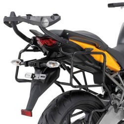 ADAPTADOR POSTERIOR GIVI PARA MALETA MONOKEY/MONOLOCK KAWASAKI VERSYS 650 2010-2014