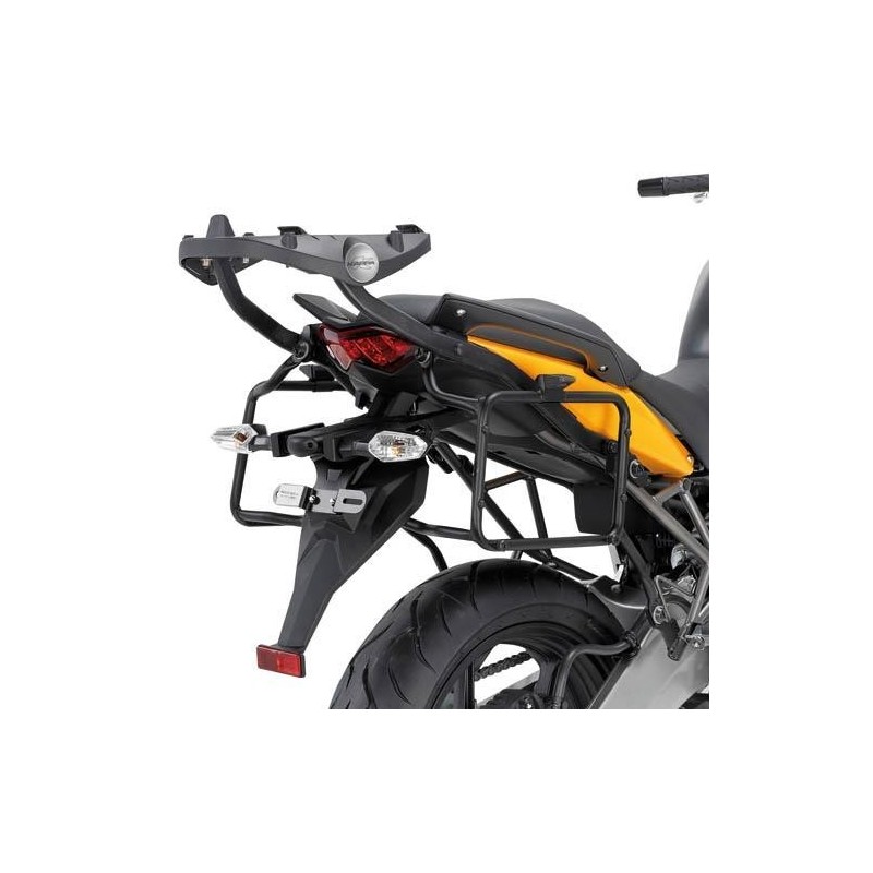 STAFFE GIVI PER MONTAGGIO BAULETTO MONOKEY/MONOLOCK KAWASAKI VERSYS 650 2010-2014