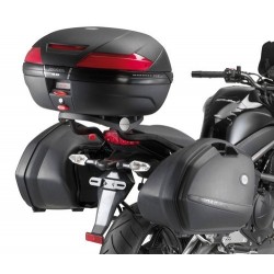 ADAPTADOR POSTERIOR GIVI PARA MALETA MONOKEY/MONOLOCK KAWASAKI ER-6N/ER-6F 2009-2011