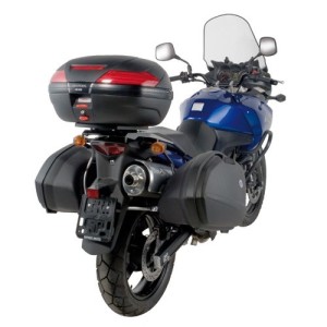 SPEZIFISCHER TOPCASE TRÄGER GIVI FÜR TOPCASE MONOKEY SUZUKI V-STROM 650 2004-2011, V-STROM 1000 2002-2013