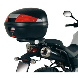 SPEZIFISCHE ABSTANDSHALTER GIVI FÜR WEICHE SEITENTASCHEN YAMAHA MT-03 2006-2013