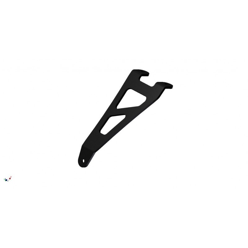 EXHAUST SUPPORT BRACKET SUZUKI GSX-R 600/750 2011-2016