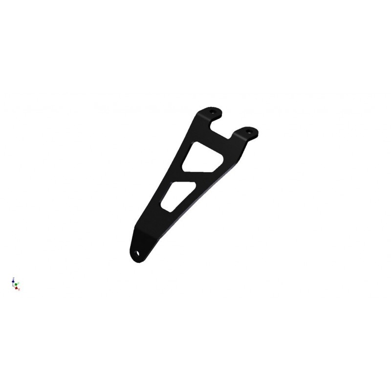 EXHAUST SUPPORT BRACKET SUZUKI GSX-R 1000 2012-2014