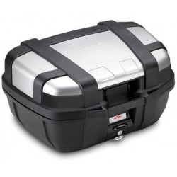 MONOKEY TOP CASE GIVI TREKKER, 52 LITER MIT ALUMINIUM-AUSFÜHRUNGEN