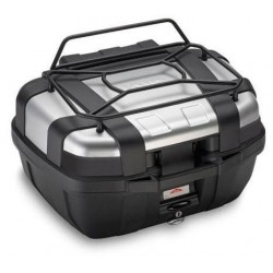 MONOKEY TOP CASE GIVI TREKKER, 52 LITER MIT ALUMINIUM-AUSFÜHRUNGEN