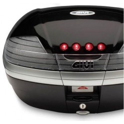 LED STOP LIGHTS KIT FOR GIVI V46/V46 TECH CASE