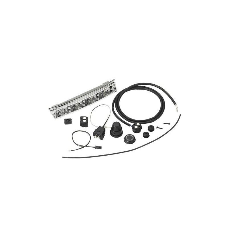 KIT LUCES DE PARADA PARA MALETA SUPERIOR GIVI E460N