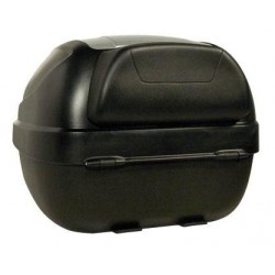 BACKREST FOR GIVI CASE E300, BLACK