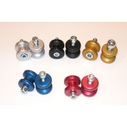 PAR LLAVES SOPORTE CON TORNILLO M8