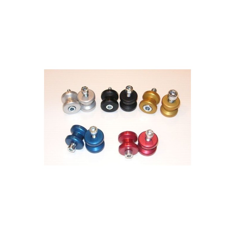 PAR LLAVES SOPORTE CON TORNILLO M8
