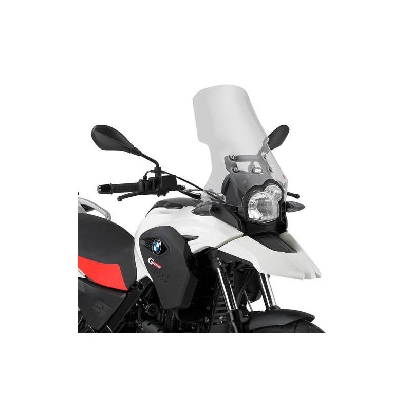 WINDSHIELD GIVI BMW G 650 GS 2011-2015, TRANSPARENT