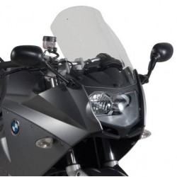 CUPOLINO GIVI TOURING BMW F 800 S/ST 2007-2014, TRASPARENTE