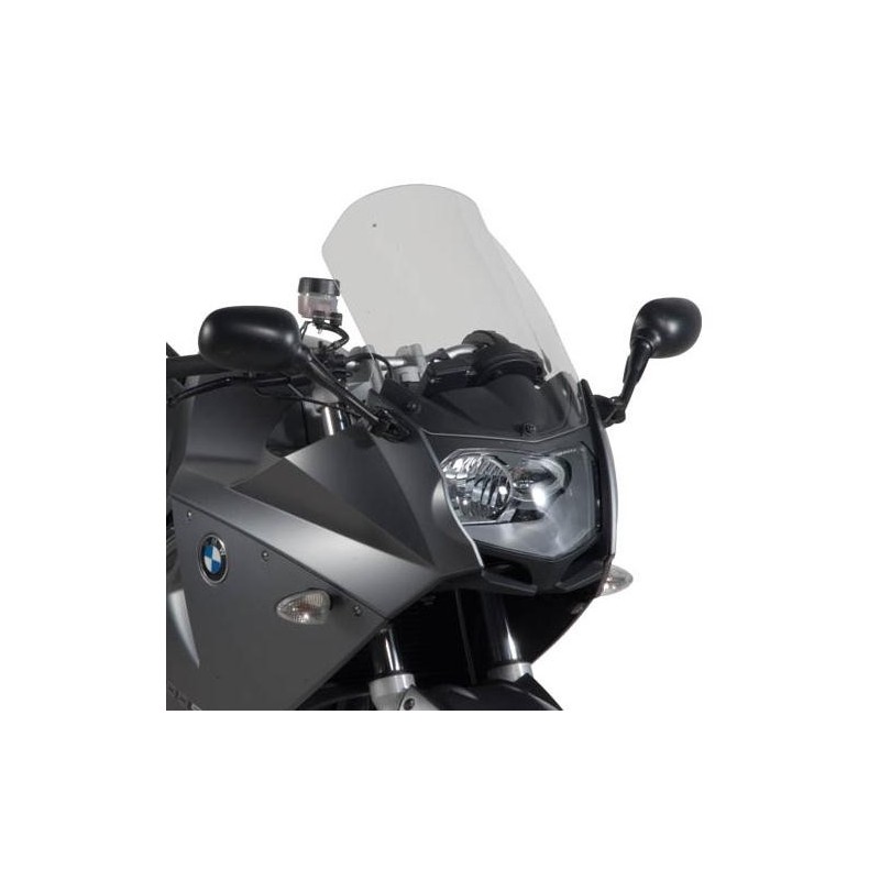 GIVI WINDSCHUTZSCHEIBE BMW F 800 S/ST 2007-2014, TRANSPARENT