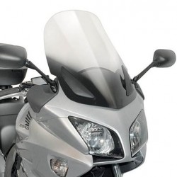 PARABRISAS GIVI HONDA CBF 600 S 2008-2013, CBF 1000 2006-2009, TRANSPARENTE