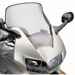 CUPOLINO GIVI TOURING HONDA VFR 800 1998-2001, FUME'