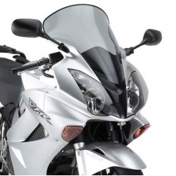 CUPOLINO GIVI TOURING HONDA VFR 800 V-TECH 2002-2009, FUME'