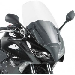 CUPOLINO GIVI TOURING HONDA CBF 1000/ST 2010-2015, TRASPARENTE