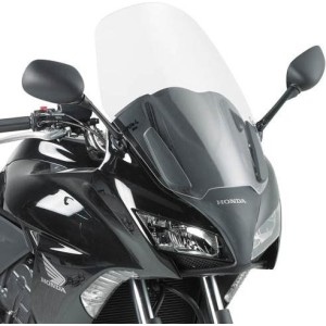 WINDSHIELD GIVI HONDA CBF 1000/ST 2010-2015, TRANSPARENT