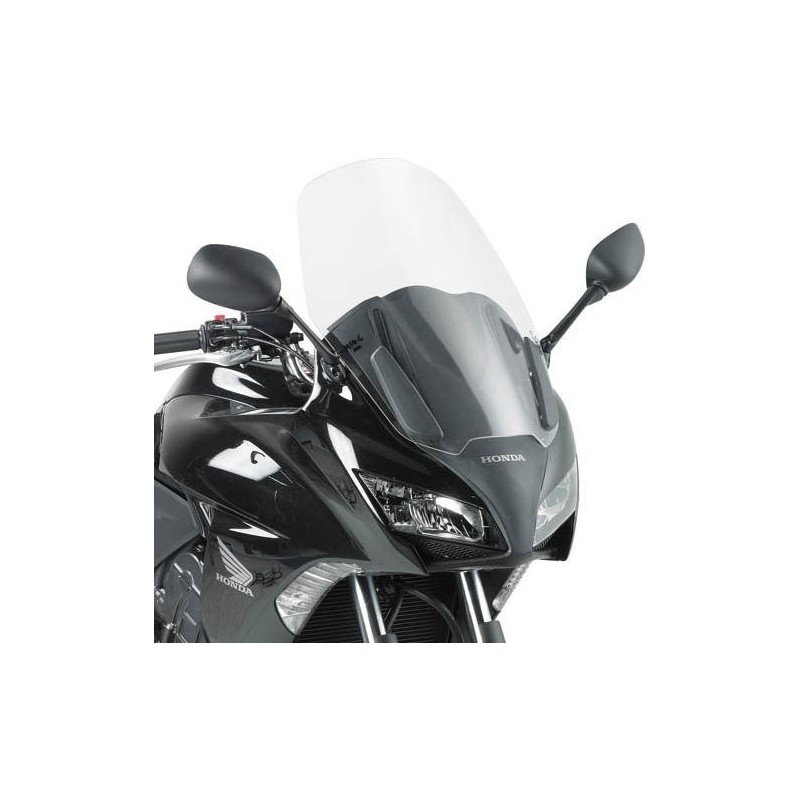 CUPOLINO GIVI TOURING HONDA CBF 1000/ST 2010-2015, TRASPARENTE