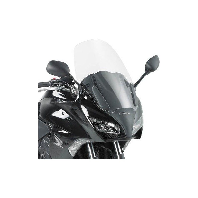 WINDSHIELD GIVI HONDA CBF 1000/ST 2010-2015, TRANSPARENT