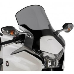 CUPOLINO GIVI TOURING HONDA VFR 1200 F 2010-2015, FUME'