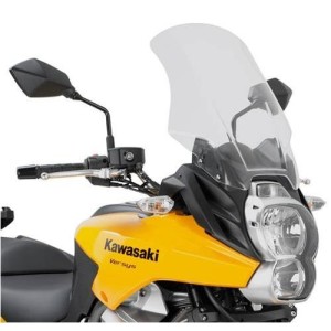 PARABRISAS GIVI KAWASAKI VERSYS 650 2010-2014, TRANSPARENTE