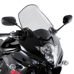 CUPOLINO GIVI TOURING SUZUKI GSX 650 F 2010-2013, FUME'